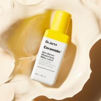 Dr.Jart Ceramidin Skin Barrier Moisturizing Milky Lotion 50ml yellow
