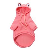Pet hoodie Dogs clothes bulldog frances apparels for small dog costume coat jackets apparel winter ropa para perros accessories S