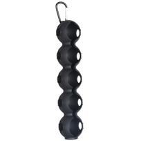 Golf Ball Cover 5pcs Golf Ball Protector 5 Ball Silicone Protector Golf 5 Ball Cover juoda