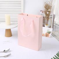 10pcs Baking Packaging Tote Bags, Birthday Wedding Gift Bags, Shopping Bags, Party Gift Bags, Craft Tote Bags, Party Gift Bags white
