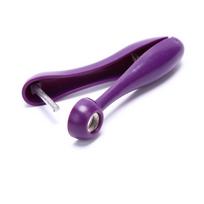 Vyšnių alyvuogių Pitter Stoner Stone Pit Seed Remover Easy Squeeze Grip Kalėdų dovana