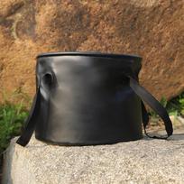 Outdoor Bucket Multifunctional Portable Folding Bucket Large Capacity Travel Camping Picnic Water Storage Bucket 10L juoda