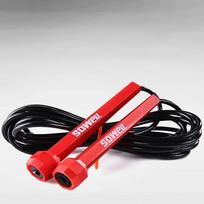 Adult Training Jumping Rope Lose Weight Fitness Equipment PVC 120g Ultra-light Beginners Skipping Rope 3m Adjustable