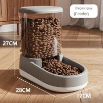 Pet Water Dispenser Cat Automatic Automatic Dog Feeder Pet Feeder Pet Water Feeding Without Inserting Electric Pet Products