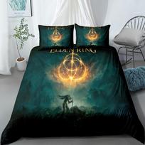 Rog Duvet Cover Set UK Single Double King US Twin Full Queen  Bed Linen Set EU single(135x200cm)