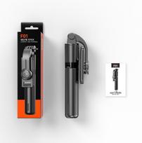 Jingdianpai Bluetooth Selfie Stick & Tripod: Portable Anti-Shake Retractable Gimbal