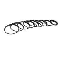 All-Metal Lens Filter Adapter Ring 37-82mm Forward & Reverse 18-piece adapter ring juoda