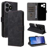 Flip Cover for Ulefone Note 19 PU Phone Case Full-Body Protection Shockproof with [RFID Blocking] for Ulefone Note 19 juoda