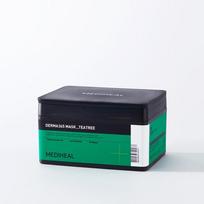 Mediheal Derma 365 Kaukė Arbatmedis 30 vnt.