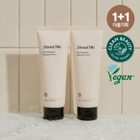 About Me Rice Makgeolli Cleansing Foam Double Special (120ml+120ml)