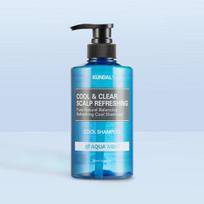 Kundal Cool & Clear Scalp Refreshing Cool Shampoo Aqua Mint 500ml