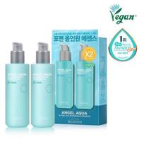 Beyond „Angel Aqua“ vyrams „viskas viename“ esencijos dvigubas planas (200mlX2 pakuotė) (Veganas)