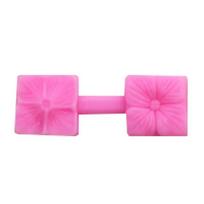 Five Petals Flower Silicone Mold, Fondant Cake Decorating Tools, Chocolate, Confeitaria Baking Moulds, Kitchen Accessories, 3D