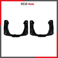 Fog Lamp Mounting Kit for Fiat Palio Fog Light Stand for Fiat Albea 2 Pieces Set 210026 Fog Light Stand for Fiat Palio Durable Material