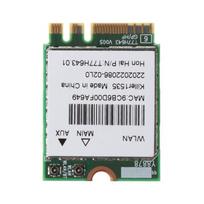 „Bluetooth 4.1“ belaidė kortelė, „WiFi ame 867Mbps“ kištukas ir skirtas žaisti M.2 NGFF „WiFi“ belaidis adapteris, skirtas „Wir“ white