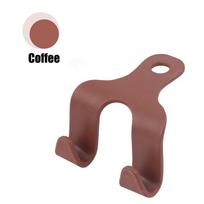 Car Multifunctional Seat Hooks 15mm Universal Caliber Seat Detachable Headrest Rod Hanging Bracket Integrated Phone Holder Hook