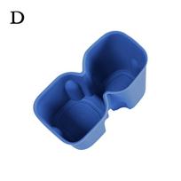 Pad For BYD Seagull Car Water Cup Holder Storage Box Anti-slip Pad Fixed Beverage Holder Garbage Box Auto Interior Accessories