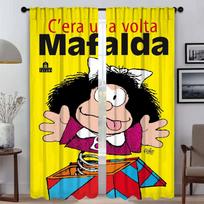 Mafaldas Elegant Room Curtains for Living Room Shades Window Curtain Halloween Decoration Tulle for Bedroom Partition Kitchen W50xH70cmx2pcs-CL