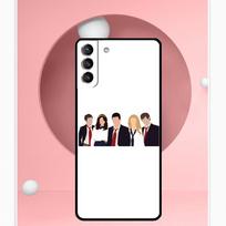 Blair Waldorf Chuck Gossip Girl Case For Samsung Galaxy S24 Ultra S22 Plus S20 S21 FE S8 S9 S10 Note 10 20 S23 Ultra Cover Galaxy S23Ultra