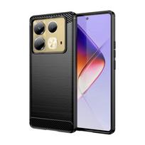 For Funda infinix Note 40 Case infinix Note 40 Note 40 Pro Cover Brushed Shockproof TPU Protective Phone Cover infinix Note 40 infinix Note 40 juoda