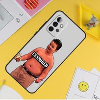 Gibby Meme Case For Samsung Galaxy A54 A34 A14 A13 A33 A53 A12 A32 A52 A71 A51 A15 A25 A35 A55 Cover Samsung A52 white