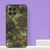 Flecktarn Camouflage Camo For Samsung Galaxy M15 M55 M13 M33 M53 M21 M31 M51 M30s M20 M14 M34 M54 M12 M32 M52 Case Samsung M20