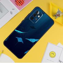 Animal Manta Ray For Samsung Galaxy A14 A34 A54 A12 A32 A52 A51 A71 A53 A33 A13 A15 A25 A35 A55 Phone Case Samsung A34 5G