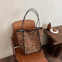 Lazy stitching style matte bucket bag hot sale casual single shoulder female high texture displacement bag