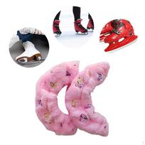 Ice Skate Blade Covers Figure Skates Protector Winter Guards Skating Cover for rožinė