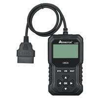 Originalūs automobilio pilni OBD2 diagnostikos įrankiai, automobilių profesionalus kodų skaitytuvas, tikrinimo variklio skaitymo ir rašymo gedimų nuskaitymo įrankiai juoda
