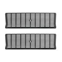 2Pcs Under Seat Air Vent Cover Car Air Outlet Cover Under Seat Air Conditioner Outlet Cover Grille for Tesla Model Y Accessories CHINA