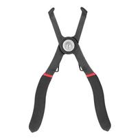 Push Pin Pliers 30 Degrees Premium Iron High Durability Safe Efficient Clip Pliers for Car