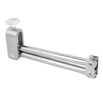 Bar Type Hose Clamp Tool Steel Alloy Bar Type Brake Fuel Hose Clamp for Blocking Hoses white