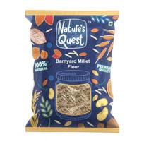 Nature's Quest Barnyard Millet Flour | Khira Flour | Swank Flour | Kuthiraivally Mavu | Udalu Flour | Kodisama Flour| Kavadapullu 1800 Gms