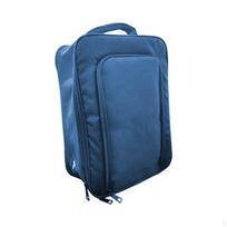 Golf Shoe Bag Sports Pouch for Running Travel Outdoors mėlyna