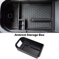 For TOYOTA RAV-4 Center Console Organizer For Toyota RAV4 2019 2020 2025 2025 2025 2025 Armrest Secondary Storage Tray