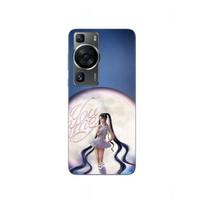 Case - MANIACASE - Huawei P60 - Black - Flexible - Blackpink juoda