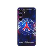 Coque Samsung Galaxy S25 Paris Saint Germain france Maniacase juoda
