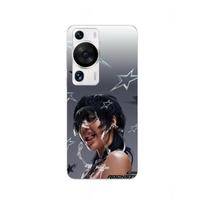 Lisa Blackpink solo Rockstar Huawei P60 Pro case 2024 Maniacase