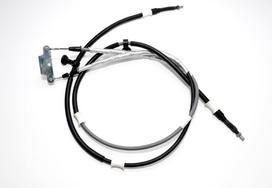 Hand Brake Cable Rear Right/Left Spr nter-Crafter 2006-2009 1394Mm/1065Mm 5 Ton ift Teker 24455114 - 522451 - 522452 - 9191216