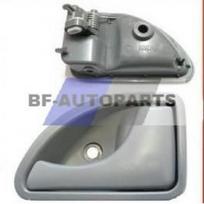 Poignée de porte gauche grise Renault Twingo kangoo.