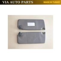 sun visor for interior (Light gray) Dacia Logan-Logan MCV Sandero Y.M.