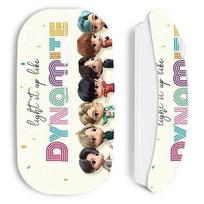 Souris sans fil - Maniacase - Kpop BTS - Blanc - Ergonomique - DYNAMITE