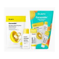 Dr. Jart+ Ceramidin Hello Moisture Travel Set yellow