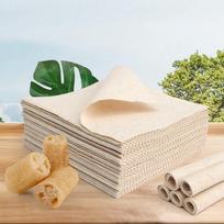 Skalbimo audinys Virtuvės valymo rankšluosčių skudurėliai Lufah Rag Absorbent Mikropluošto Valymo Šluostė Namų Skalbimo Indų Valymas nuo riebalų