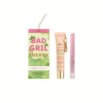 Moisturizing Lip Mask Lip Moisturizing Oil 2-in-1 Set Suitable For Girls And Ladies To Carry Small Lip Moisturizing 30ml One Size žalia