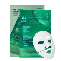 VT COSMETICS Hydrop Reedle Shot 100hl 2-Step Hydrogel Mask(34.5g), COLLAGEN, PRO CICA, VITA-LIGHT, Korean Cosmetics, Kbeauty, sample 5ea
