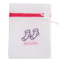 Travel Laundry Saver Washing Machine Aid Bra Underwear Lingerie Mesh Wash Bag red