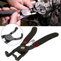 Sleek Black Finish Disconnect Pliers for Vehicle Maintenance Tasks