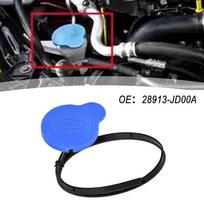 Pakaitinis OEM priekinio stiklo plovimo skysčio rezervuaro dangtelis Nissan For Qashqai 28913JD00A